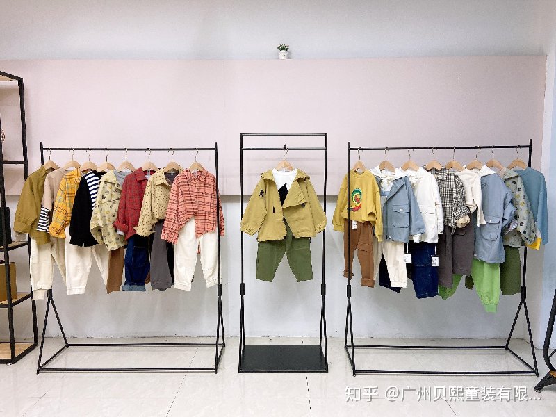韩版服装货源